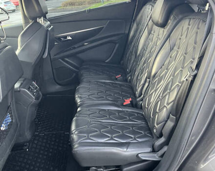 Сірий Пежо 5008, об'ємом двигуна 2 л та пробігом 145 тис. км за 27000 $, фото 23 на Automoto.ua