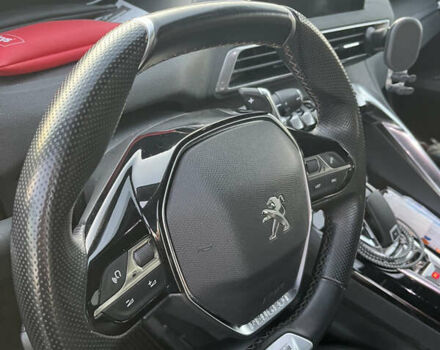 Сірий Пежо 5008, об'ємом двигуна 2 л та пробігом 145 тис. км за 27000 $, фото 19 на Automoto.ua