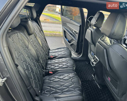 Сірий Пежо 5008, об'ємом двигуна 2 л та пробігом 145 тис. км за 27000 $, фото 33 на Automoto.ua
