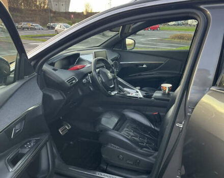 Сірий Пежо 5008, об'ємом двигуна 2 л та пробігом 145 тис. км за 27000 $, фото 22 на Automoto.ua