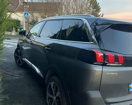 Сірий Пежо 5008, об'ємом двигуна 2 л та пробігом 145 тис. км за 27000 $, фото 5 на Automoto.ua