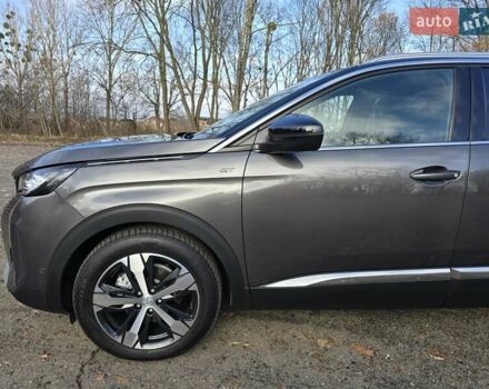 Сірий Пежо 5008, об'ємом двигуна 0 л та пробігом 137 тис. км за 25999 $, фото 13 на Automoto.ua