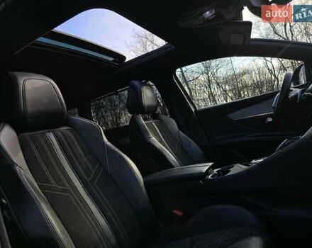 Сірий Пежо 5008, об'ємом двигуна 0 л та пробігом 137 тис. км за 25999 $, фото 53 на Automoto.ua