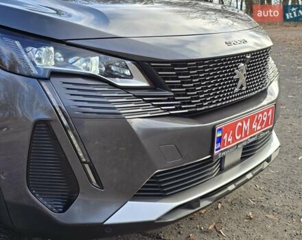 Сірий Пежо 5008, об'ємом двигуна 0 л та пробігом 137 тис. км за 25999 $, фото 9 на Automoto.ua