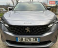 Серый Пежо 5008, объемом двигателя 1.5 л и пробегом 163 тыс. км за 23600 $, фото 29 на Automoto.ua