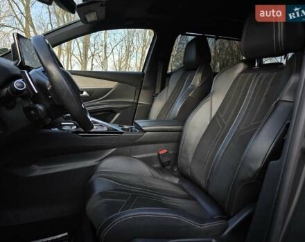 Сірий Пежо 5008, об'ємом двигуна 0 л та пробігом 137 тис. км за 25999 $, фото 30 на Automoto.ua