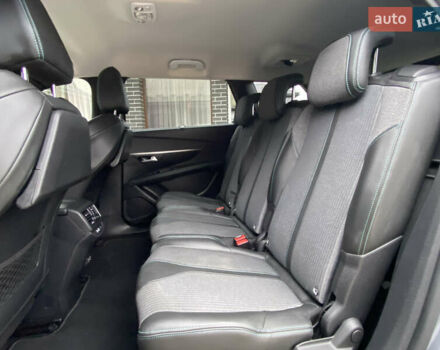 Серый Пежо 5008, объемом двигателя 1.5 л и пробегом 163 тыс. км за 23600 $, фото 40 на Automoto.ua