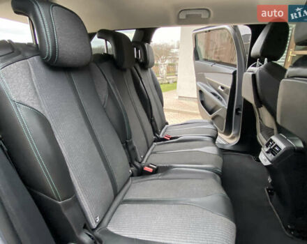 Серый Пежо 5008, объемом двигателя 1.5 л и пробегом 163 тыс. км за 23600 $, фото 35 на Automoto.ua