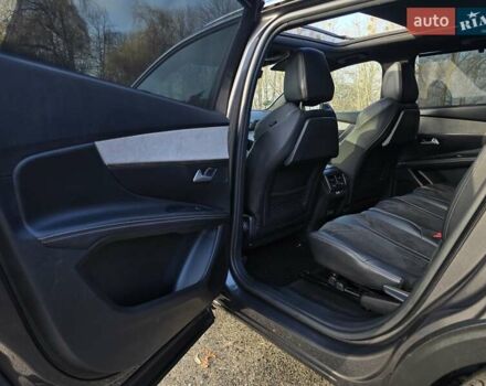 Сірий Пежо 5008, об'ємом двигуна 0 л та пробігом 137 тис. км за 25999 $, фото 57 на Automoto.ua