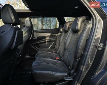 Сірий Пежо 5008, об'ємом двигуна 0 л та пробігом 137 тис. км за 25999 $, фото 58 на Automoto.ua