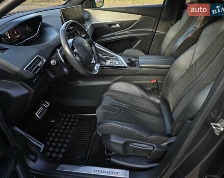 Сірий Пежо 5008, об'ємом двигуна 0 л та пробігом 137 тис. км за 25999 $, фото 27 на Automoto.ua