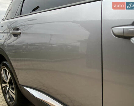 Серый Пежо 5008, объемом двигателя 1.5 л и пробегом 163 тыс. км за 23600 $, фото 20 на Automoto.ua