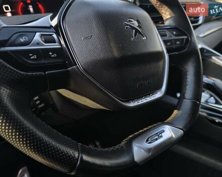 Сірий Пежо 5008, об'ємом двигуна 0 л та пробігом 137 тис. км за 25999 $, фото 40 на Automoto.ua