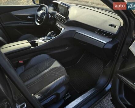 Сірий Пежо 5008, об'ємом двигуна 0 л та пробігом 137 тис. км за 25999 $, фото 51 на Automoto.ua