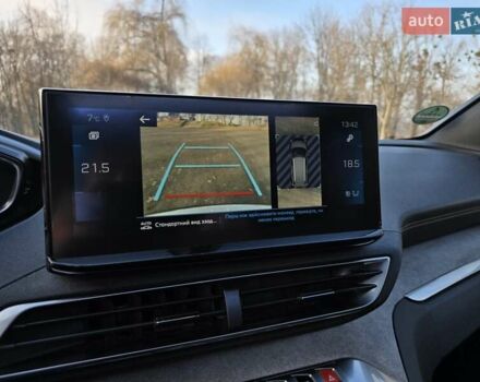 Сірий Пежо 5008, об'ємом двигуна 0 л та пробігом 137 тис. км за 25999 $, фото 45 на Automoto.ua