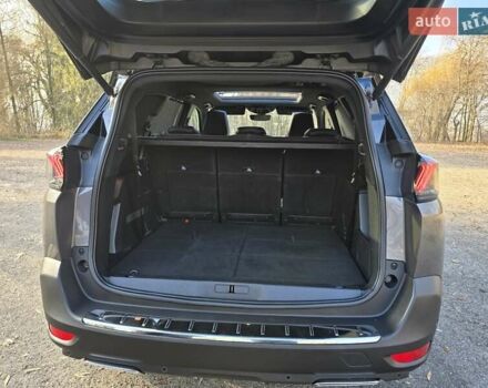 Сірий Пежо 5008, об'ємом двигуна 0 л та пробігом 137 тис. км за 25999 $, фото 59 на Automoto.ua