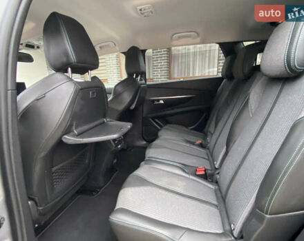 Серый Пежо 5008, объемом двигателя 1.5 л и пробегом 163 тыс. км за 23600 $, фото 39 на Automoto.ua