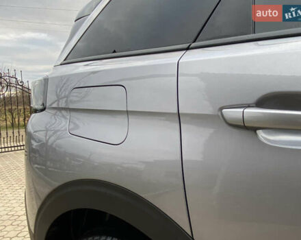 Серый Пежо 5008, объемом двигателя 1.5 л и пробегом 163 тыс. км за 23600 $, фото 21 на Automoto.ua