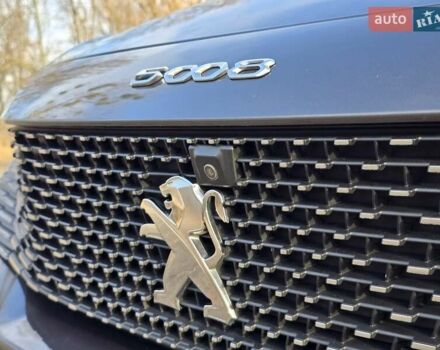 Сірий Пежо 5008, об'ємом двигуна 0 л та пробігом 137 тис. км за 25999 $, фото 11 на Automoto.ua