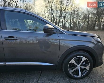 Сірий Пежо 5008, об'ємом двигуна 0 л та пробігом 137 тис. км за 25999 $, фото 22 на Automoto.ua