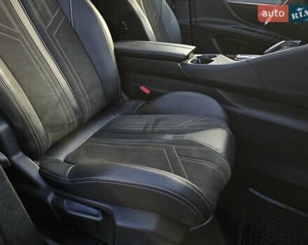 Сірий Пежо 5008, об'ємом двигуна 0 л та пробігом 137 тис. км за 25999 $, фото 54 на Automoto.ua