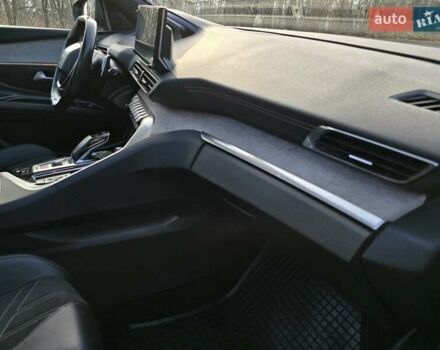 Сірий Пежо 5008, об'ємом двигуна 0 л та пробігом 137 тис. км за 25999 $, фото 52 на Automoto.ua