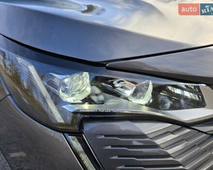 Сірий Пежо 5008, об'ємом двигуна 0 л та пробігом 137 тис. км за 25999 $, фото 10 на Automoto.ua