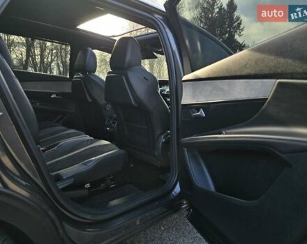 Сірий Пежо 5008, об'ємом двигуна 0 л та пробігом 137 тис. км за 25999 $, фото 55 на Automoto.ua