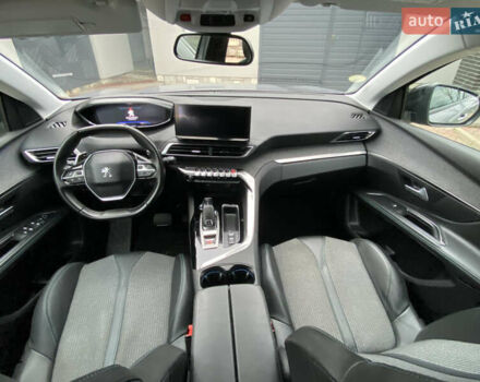 Серый Пежо 5008, объемом двигателя 1.5 л и пробегом 163 тыс. км за 23600 $, фото 38 на Automoto.ua