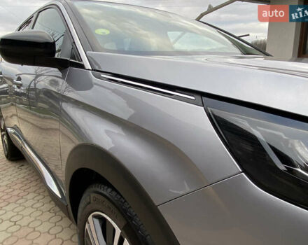 Серый Пежо 5008, объемом двигателя 1.5 л и пробегом 163 тыс. км за 23600 $, фото 18 на Automoto.ua