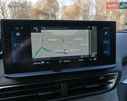 Сірий Пежо 5008, об'ємом двигуна 0 л та пробігом 137 тис. км за 25999 $, фото 44 на Automoto.ua
