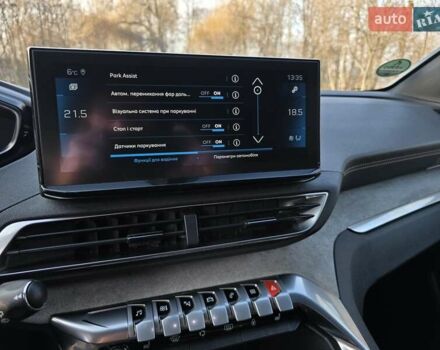 Сірий Пежо 5008, об'ємом двигуна 0 л та пробігом 137 тис. км за 25999 $, фото 42 на Automoto.ua