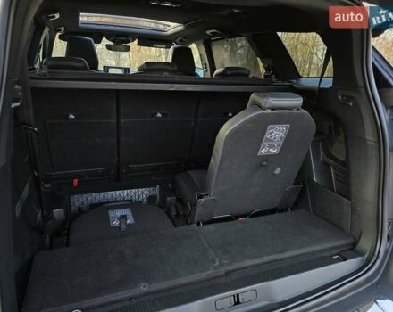 Сірий Пежо 5008, об'ємом двигуна 0 л та пробігом 137 тис. км за 25999 $, фото 60 на Automoto.ua