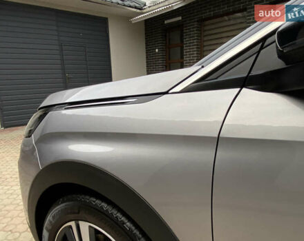 Серый Пежо 5008, объемом двигателя 1.5 л и пробегом 163 тыс. км за 23600 $, фото 27 на Automoto.ua