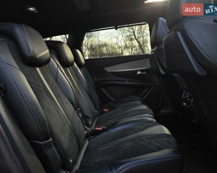 Сірий Пежо 5008, об'ємом двигуна 0 л та пробігом 137 тис. км за 25999 $, фото 56 на Automoto.ua