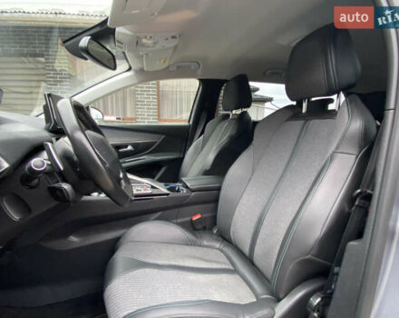 Серый Пежо 5008, объемом двигателя 1.5 л и пробегом 163 тыс. км за 23600 $, фото 41 на Automoto.ua