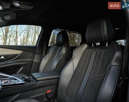 Сірий Пежо 5008, об'ємом двигуна 0 л та пробігом 137 тис. км за 25999 $, фото 31 на Automoto.ua