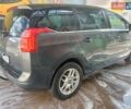Серый Пежо 5008, объемом двигателя 1.6 л и пробегом 208 тыс. км за 8000 $, фото 28 на Automoto.ua