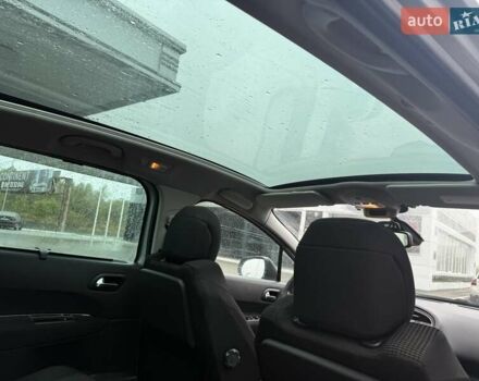 Пежо 5008 2009 в Львове на Automoto.ua Серый Пежо 5008, объемом двигателя 1.6 л и пробегом 267 тыс. км за 6900 $, фото 20 на Automoto.ua