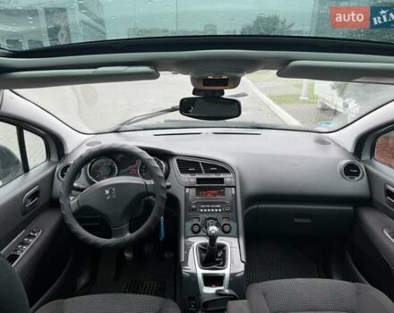 Пежо 5008 2009 в Львове на Automoto.ua Серый Пежо 5008, объемом двигателя 1.6 л и пробегом 267 тыс. км за 6900 $, фото 18 на Automoto.ua