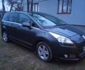 Серый Пежо 5008, объемом двигателя 1.56 л и пробегом 221 тыс. км за 7200 $, фото 3 на Automoto.ua