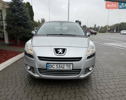 Пежо 5008 2009 в Львове на Automoto.ua Серый Пежо 5008, объемом двигателя 1.6 л и пробегом 267 тыс. км за 6900 $, фото 3 на Automoto.ua