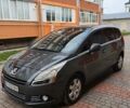 Сірий Пежо 5008, об'ємом двигуна 1.6 л та пробігом 223 тис. км за 7550 $, фото 1 на Automoto.ua