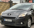 Серый Пежо 5008, объемом двигателя 1.6 л и пробегом 227 тыс. км за 6300 $, фото 2 на Automoto.ua