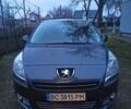 Серый Пежо 5008, объемом двигателя 1.56 л и пробегом 221 тыс. км за 7200 $, фото 1 на Automoto.ua