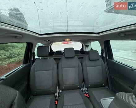 Пежо 5008 2009 в Львове на Automoto.ua Серый Пежо 5008, объемом двигателя 1.6 л и пробегом 267 тыс. км за 6900 $, фото 11 на Automoto.ua