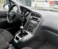 Пежо 5008 2009 в Львове на Automoto.ua Серый Пежо 5008, объемом двигателя 1.6 л и пробегом 267 тыс. км за 6900 $, фото 13 на Automoto.ua