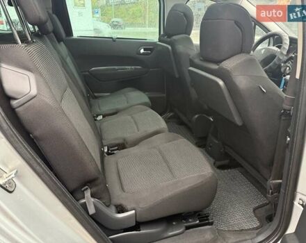 Пежо 5008 2009 в Львове на Automoto.ua Серый Пежо 5008, объемом двигателя 1.6 л и пробегом 267 тыс. км за 6900 $, фото 21 на Automoto.ua