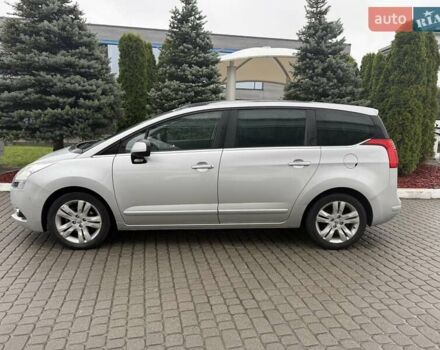 Пежо 5008 2009 в Львове на Automoto.ua Серый Пежо 5008, объемом двигателя 1.6 л и пробегом 267 тыс. км за 6900 $, фото 5 на Automoto.ua