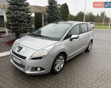 Пежо 5008 2009 в Львове на Automoto.ua Серый Пежо 5008, объемом двигателя 1.6 л и пробегом 267 тыс. км за 6900 $, фото 1 на Automoto.ua